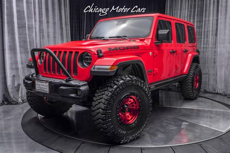 jeep wrangler moab package.
